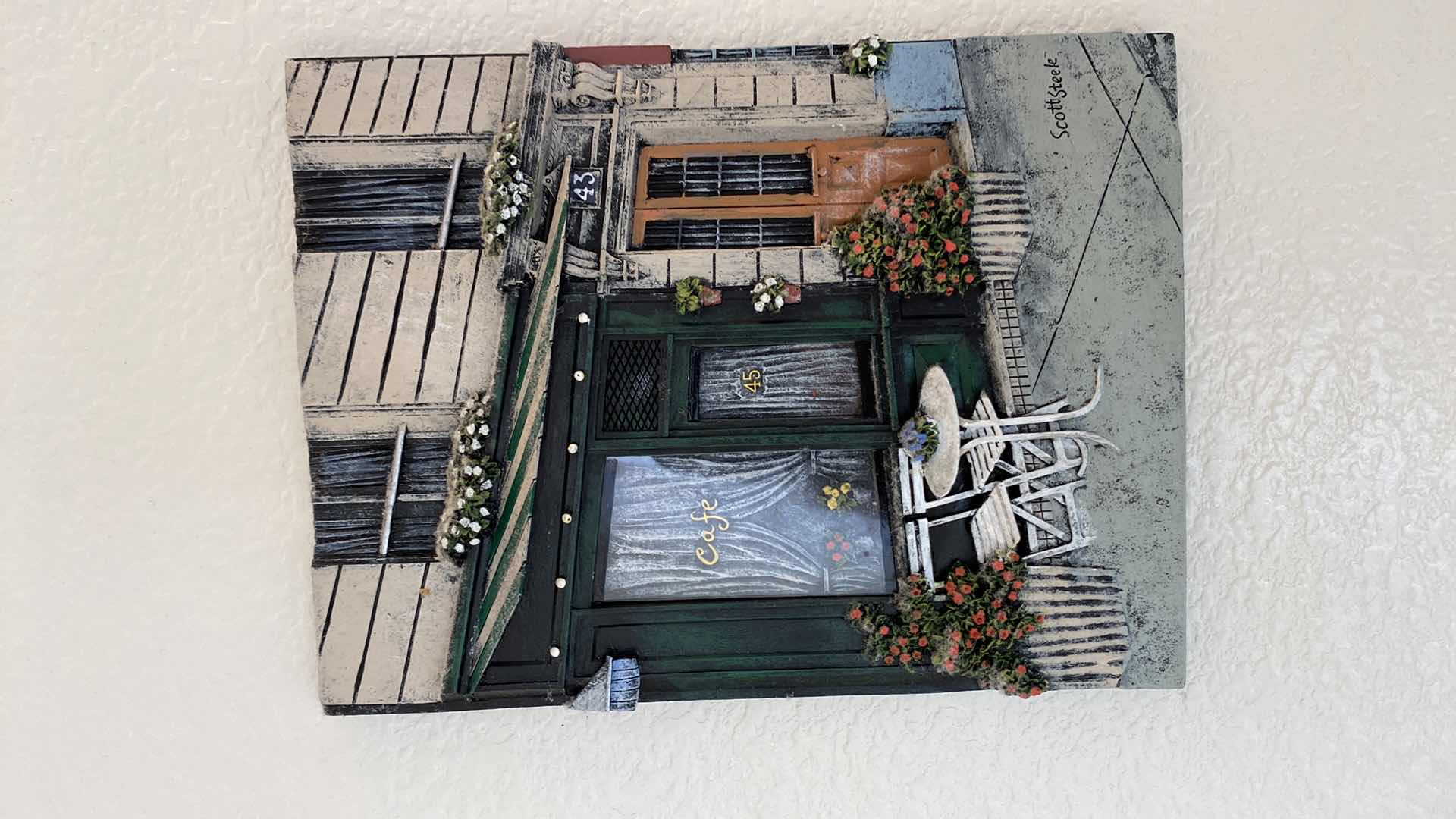 Photo 1 of DOWNSTAIRS BATH 5 WALL PLAQUES 4.5 x 6