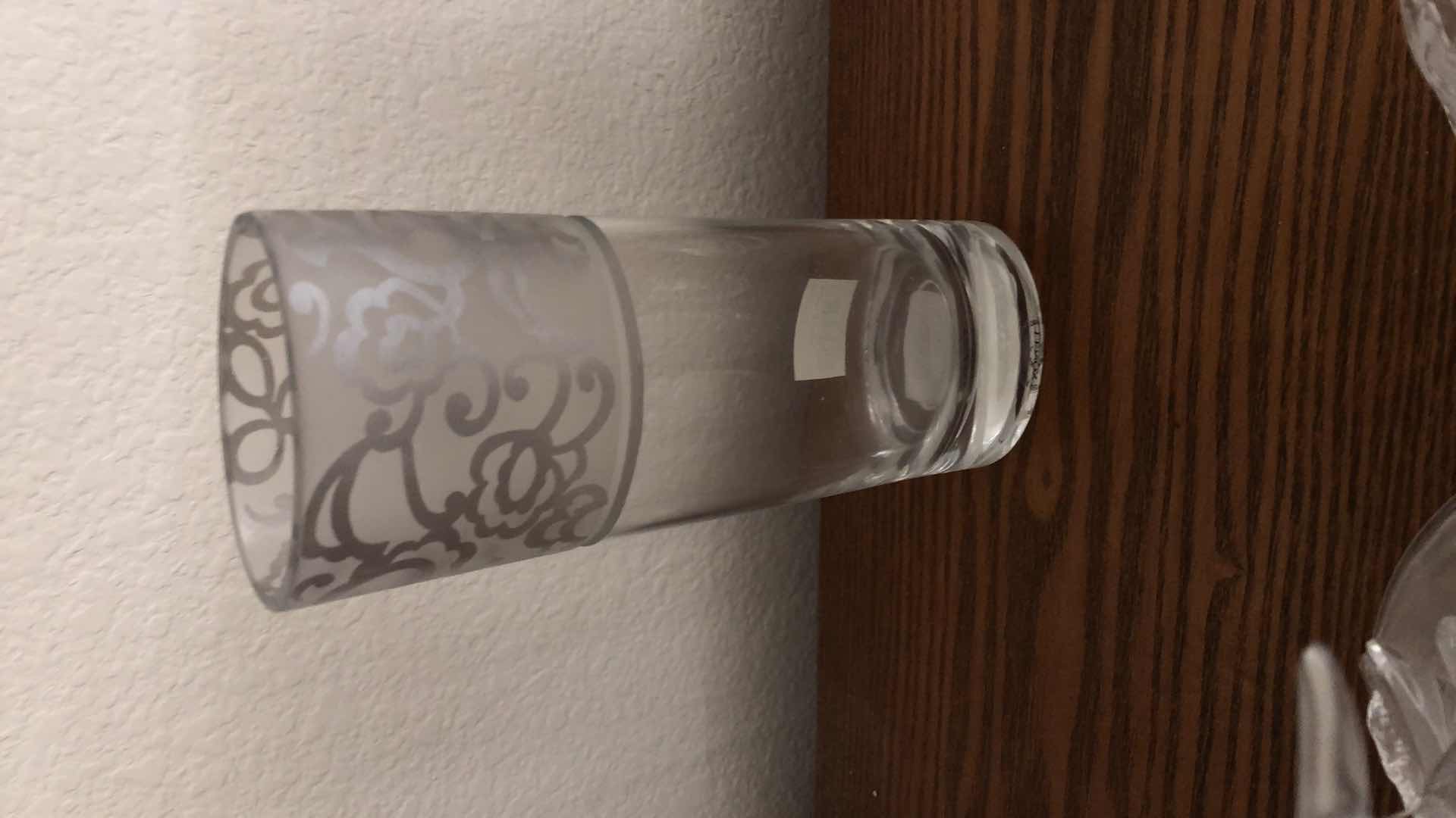 Photo 4 of HOME DECOR,COLLECTIBLE CRYSTAL FIGURES, DOLPHIN, BELL,BASE