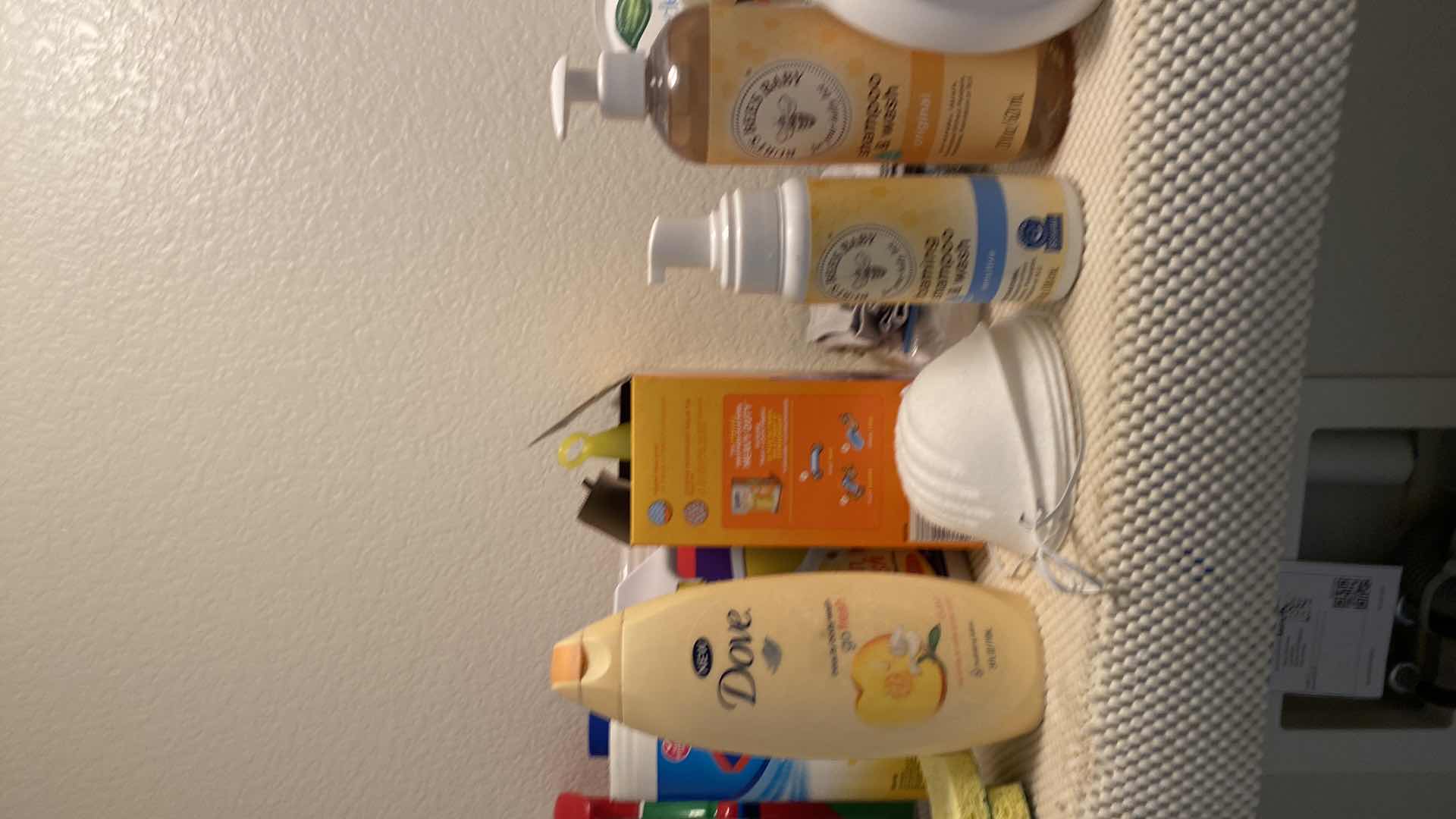 Photo 1 of LAUNDRY SUPPLIES