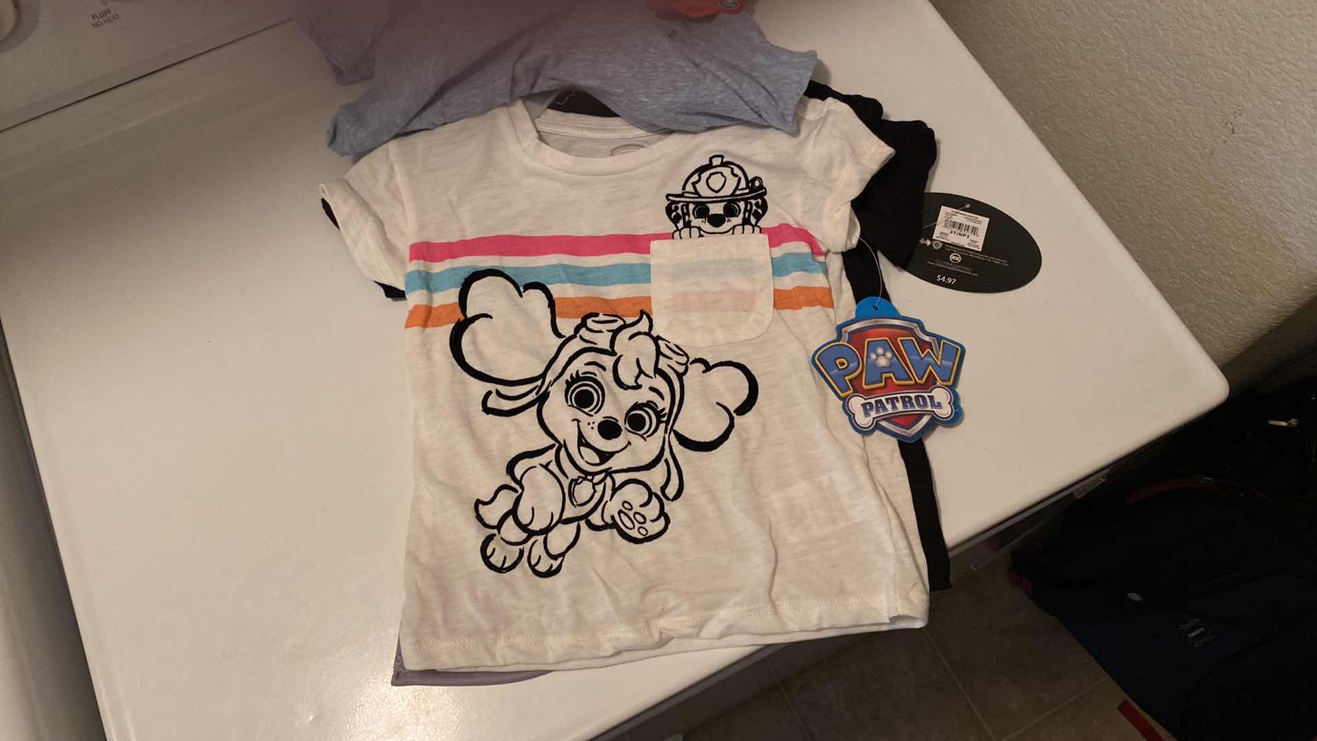 Photo 1 of NEW TODDLER SHIRTS SIZE 3T