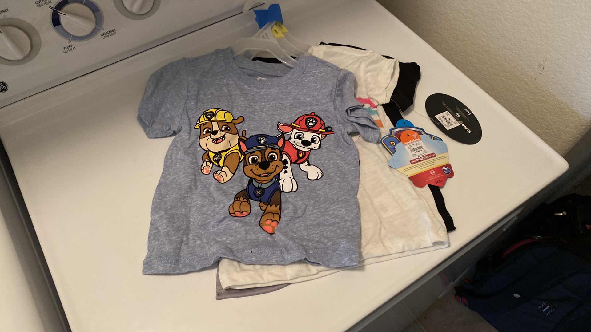 Photo 1 of NEW TODDLER SHIRTS SIZE 3T