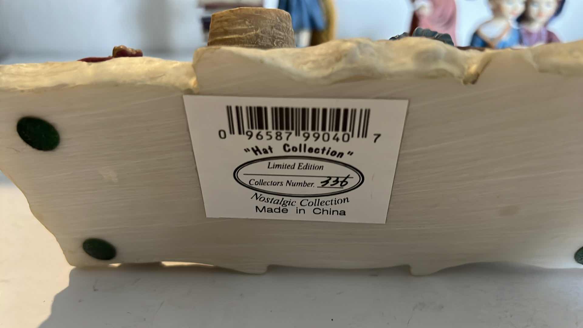 Photo 5 of 3- COLLECTIBLE FIGURINES