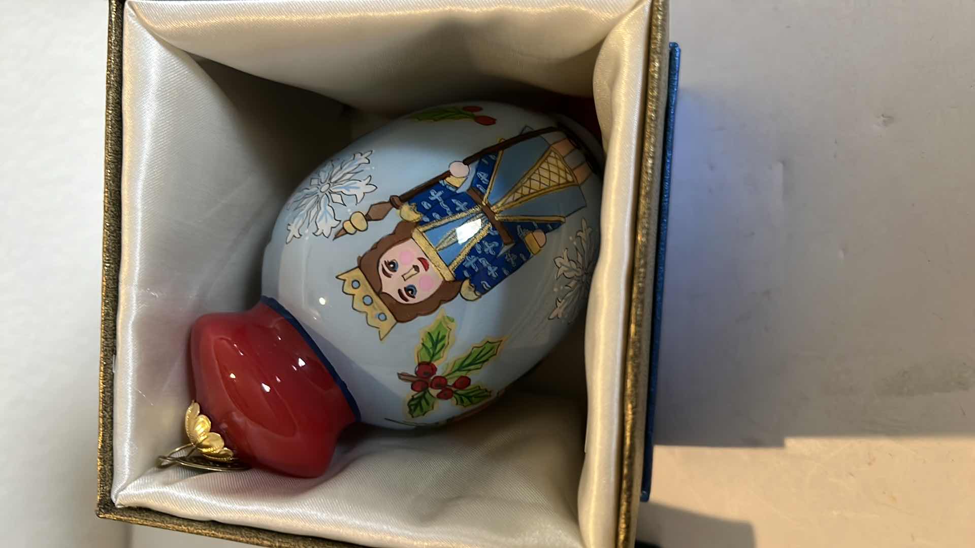 Photo 1 of 2-COLLECTIBLE CHRISTMAS ORNAMENTS