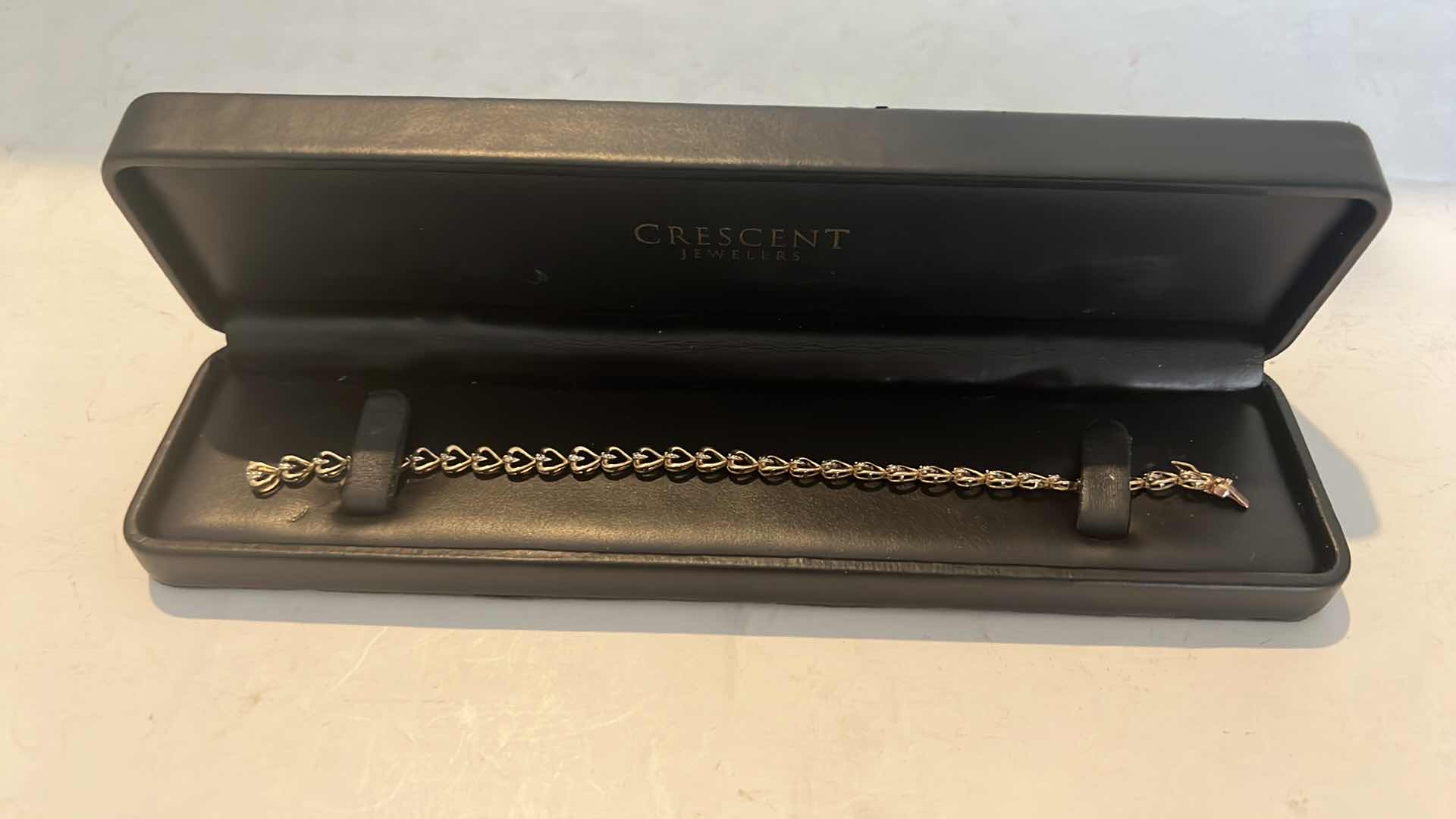 Photo 1 of 10K GOLD BRACELET