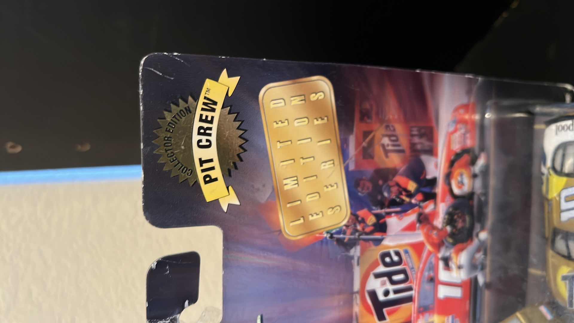 Photo 1 of HOTWHEELS LIMITED EDITION PIT CREW