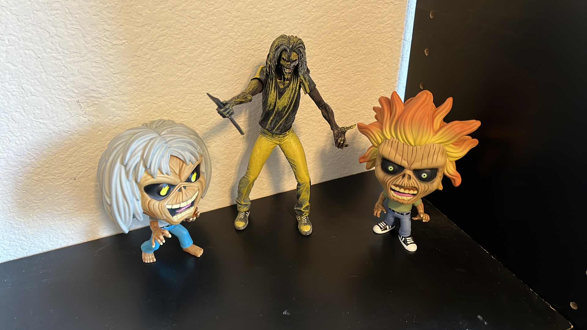 Photo 1 of 3 COLLECTIBLE FIGURINES