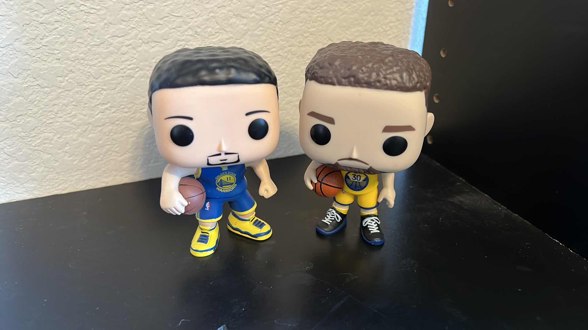 Photo 1 of 2 GOLDEN STATE WARRIORS FIGURINES