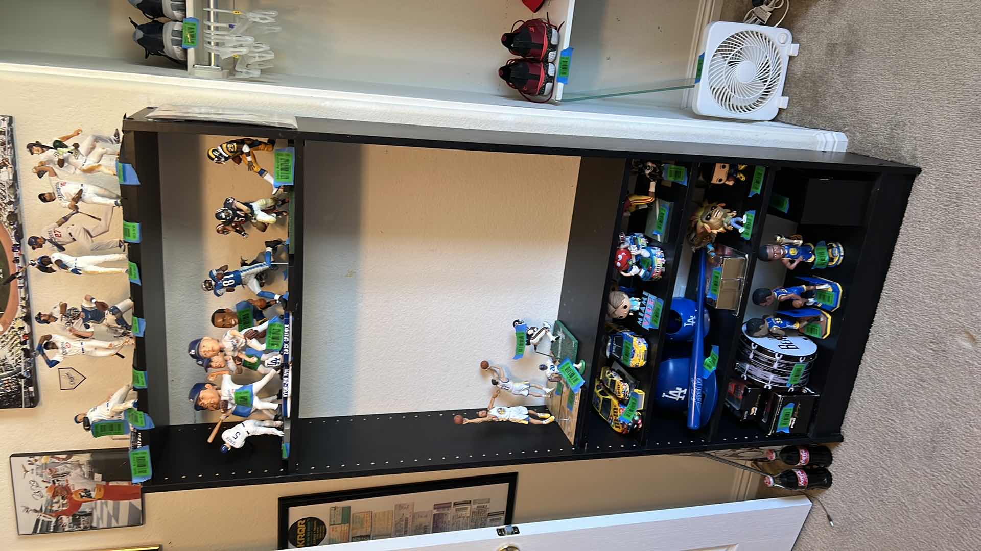 Photo 1 of 5 SHELF BOOKCASE CONTENTS (NOT INCLUDED) 26” x 9.5” H67”