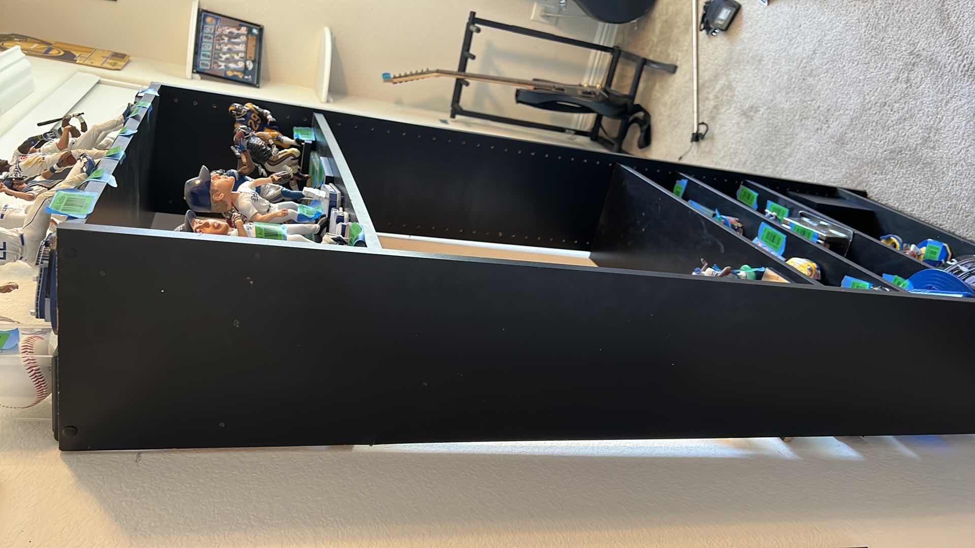 Photo 1 of 5 SHELF BOOKCASE CONTENTS (NOT INCLUDED) 26” x 9.5” H67”