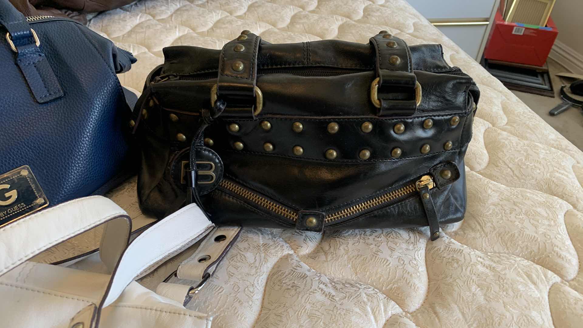 Photo 1 of 3 PURSES, GUESS, AND MORE