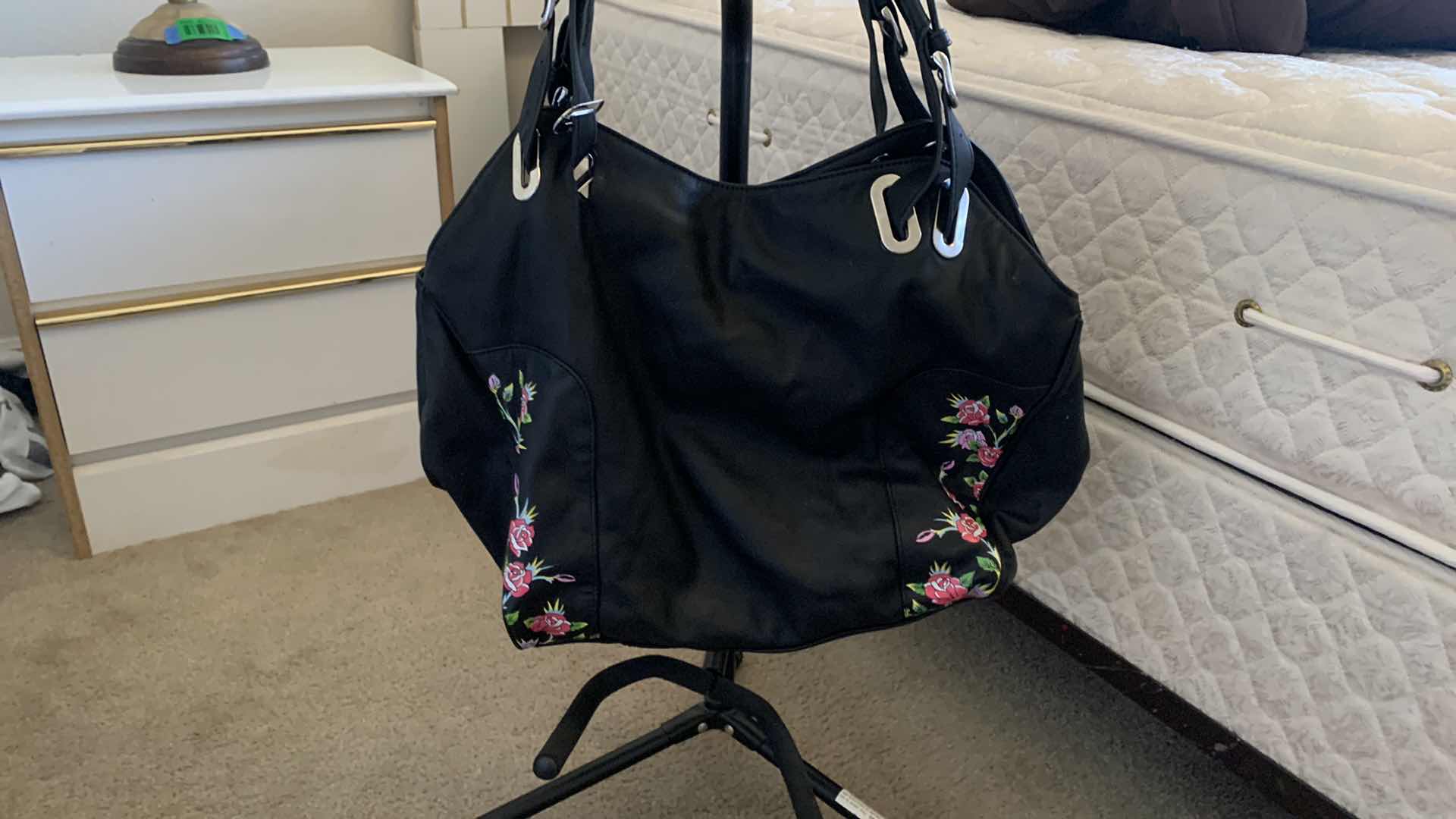 Photo 1 of ED HARDY HANDBAG