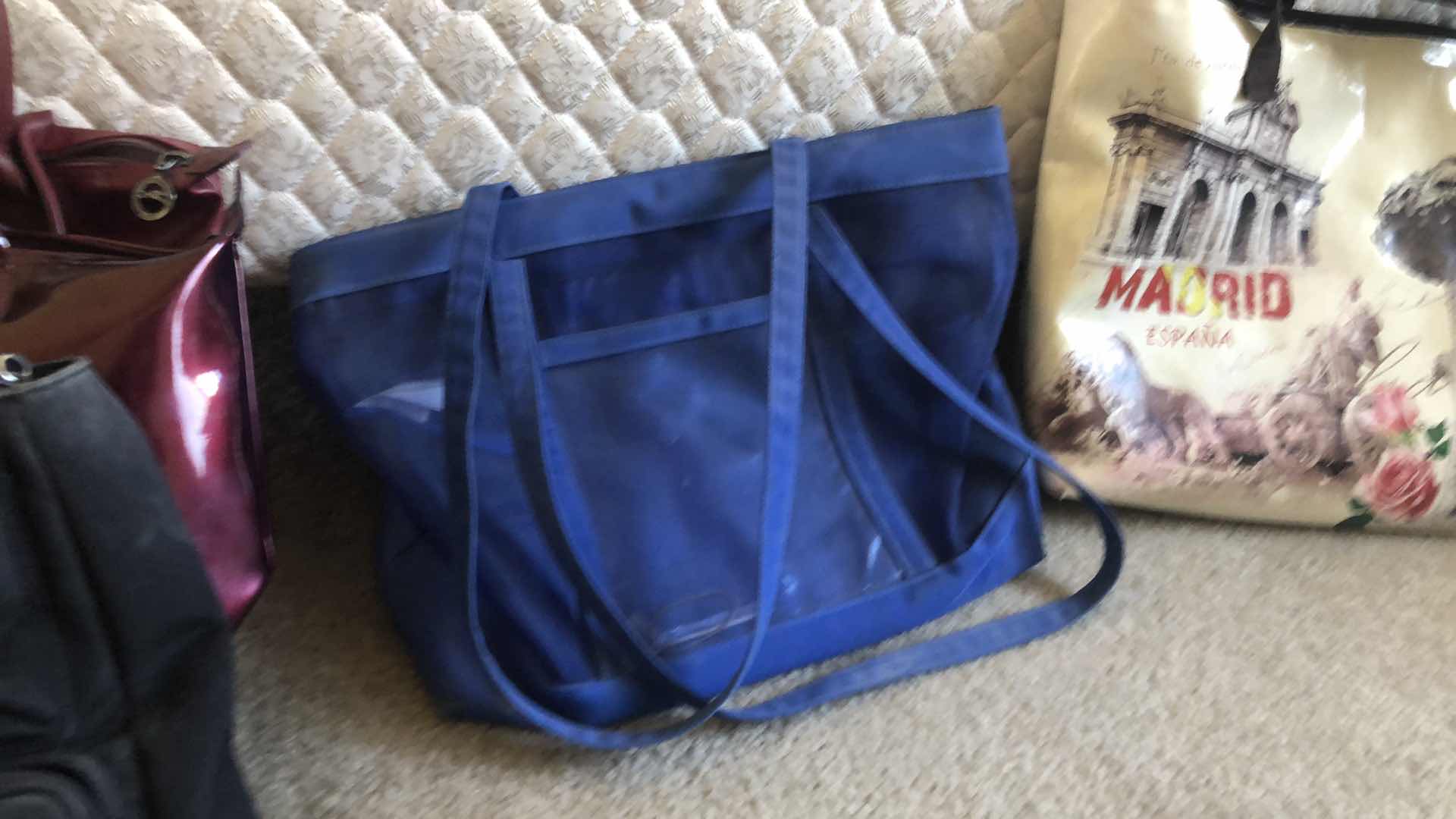 Photo 1 of 3 HANDBAGS AND 2 TOTES