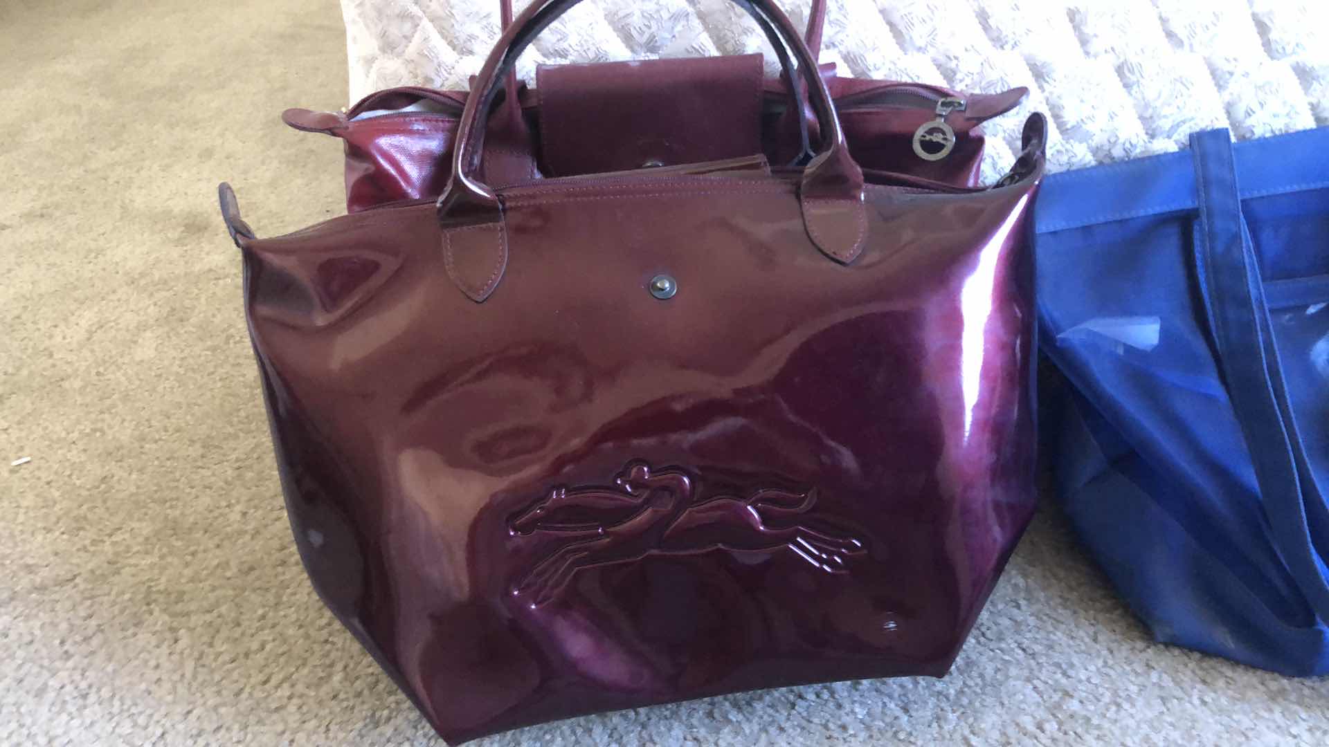 Photo 1 of 3 HANDBAGS AND 2 TOTES