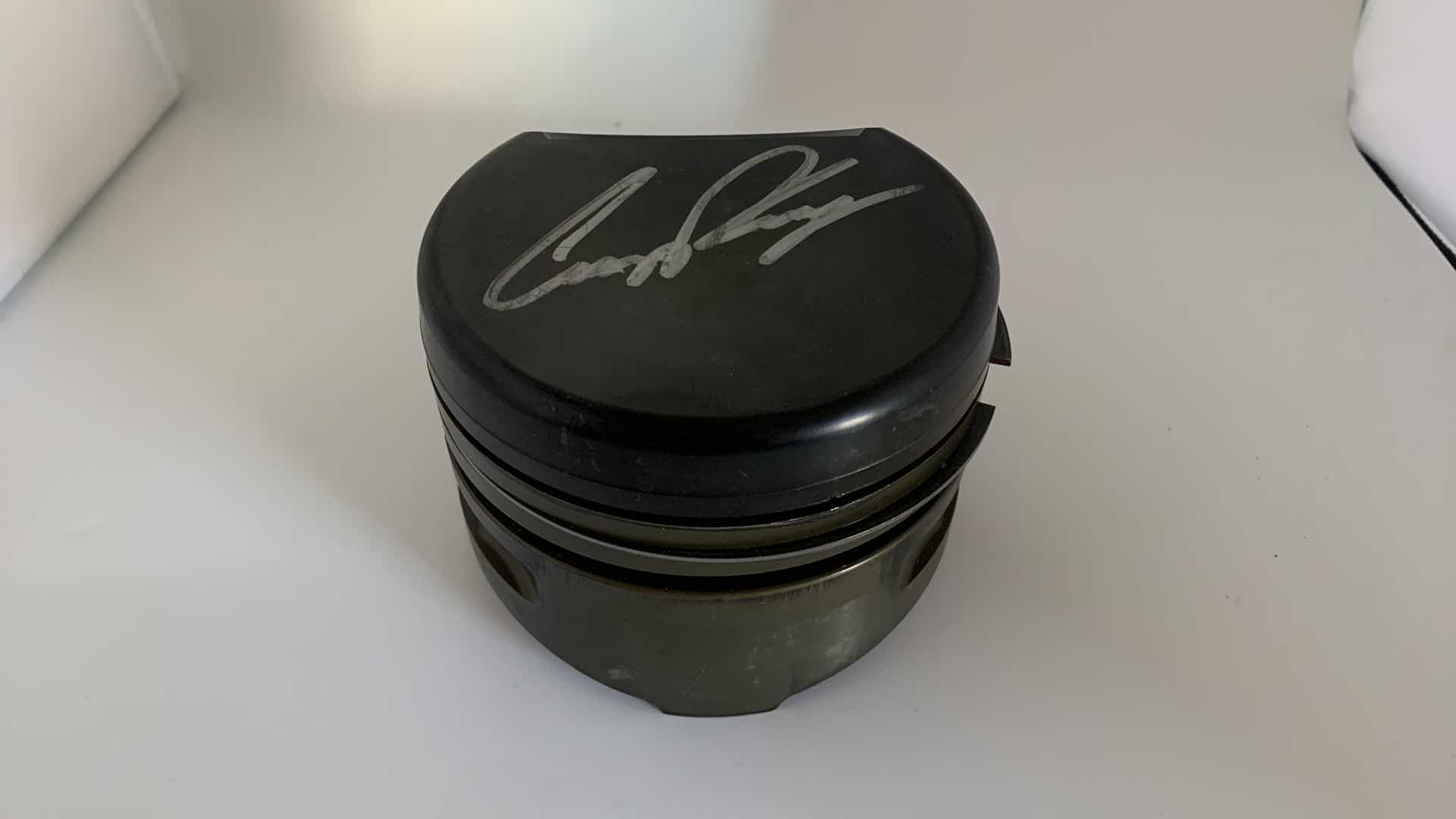 Photo 1 of AUTOGRAPHED CRUZ PEDREGON VENOLIA  PISTON