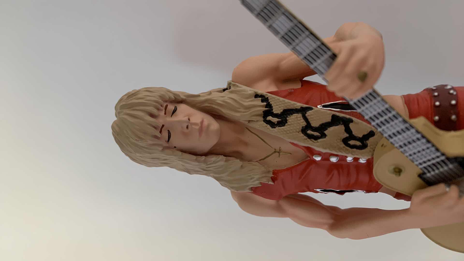 Photo 3 of 2021 ROCK ICONZ RANDY RHODES ACTION FIGURE.