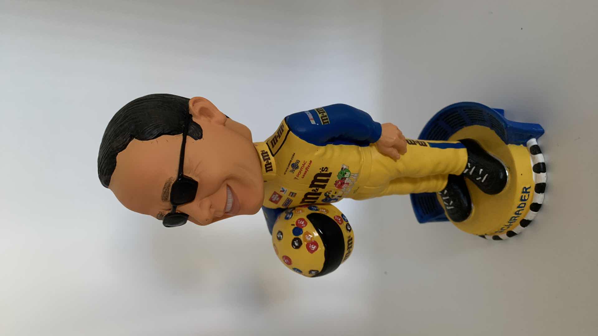 Photo 1 of NASCAR FOREVER COLLECTIBLES (LEGENDS OF THE TRACK) KEN SCHRADER LIMITED EDITION. 3284/20,036.