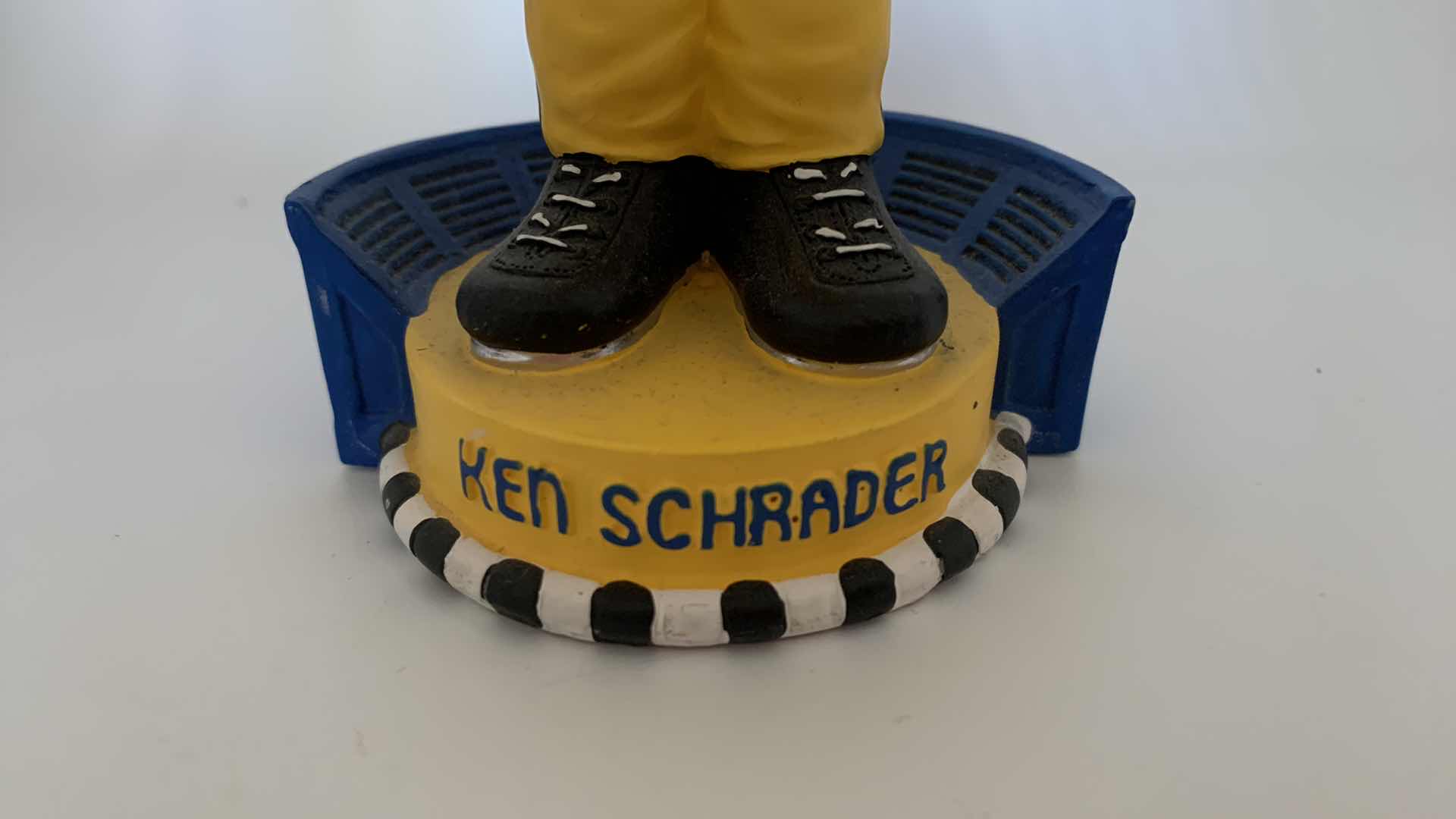 Photo 1 of NASCAR FOREVER COLLECTIBLES (LEGENDS OF THE TRACK) KEN SCHRADER LIMITED EDITION. 3284/20,036.