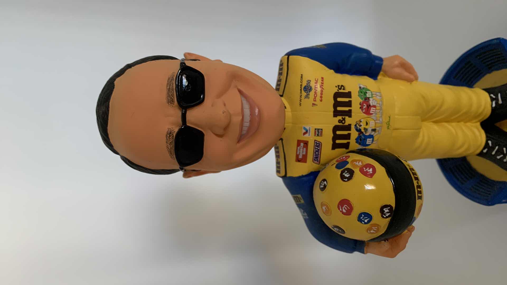 Photo 1 of NASCAR FOREVER COLLECTIBLES (LEGENDS OF THE TRACK) KEN SCHRADER LIMITED EDITION. 3284/20,036.