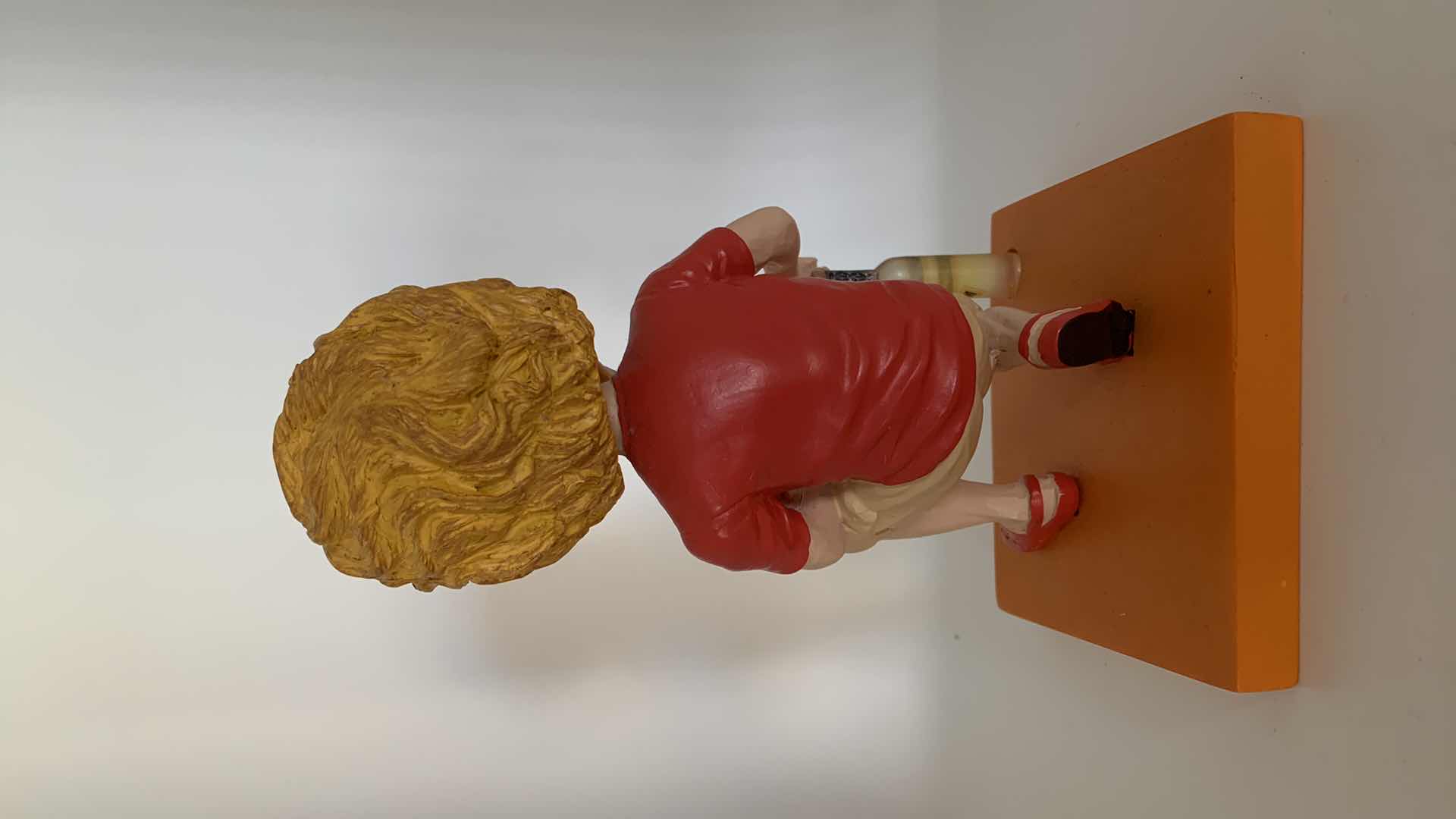 Photo 1 of BEACH BAR RUM (SAMMY HAGAR) BOBBLE HEAD.