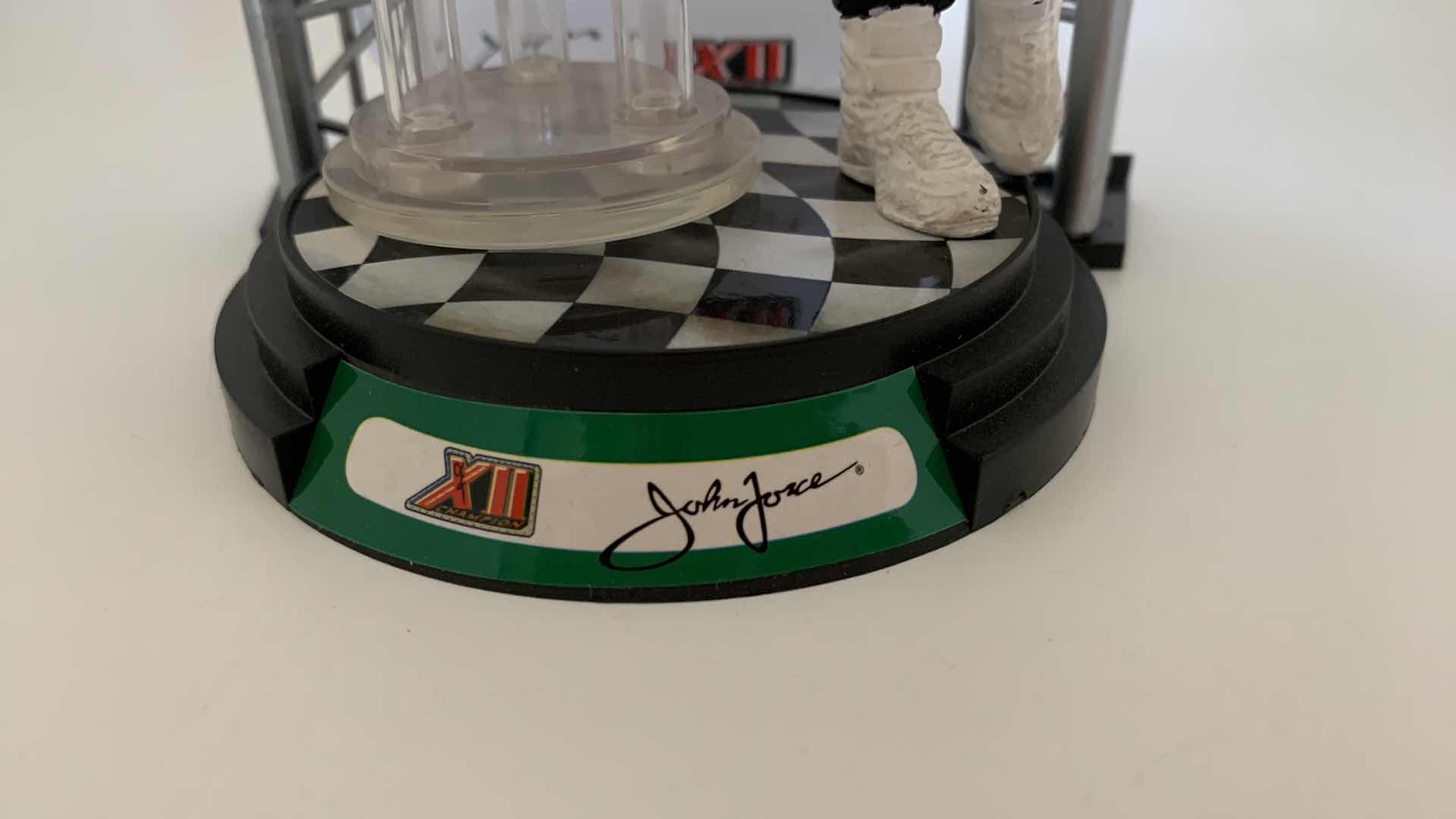 Photo 4 of 2002 MCFARLANE TOYS JOHN JONES NHRA FUNNY CAR CHAMPION ACTION FIGURE.