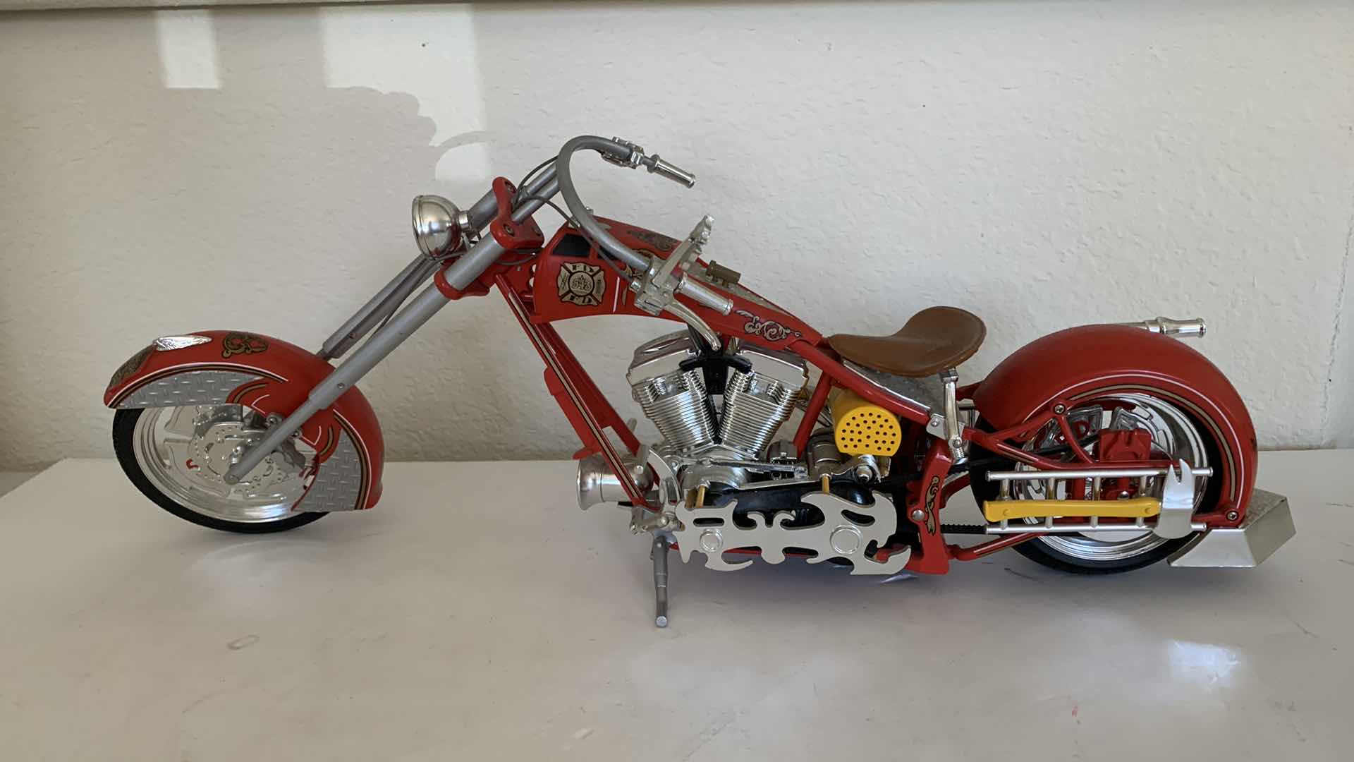 Photo 1 of ORANGE COUNTY CHOPPERS MODEL CHOPPER.