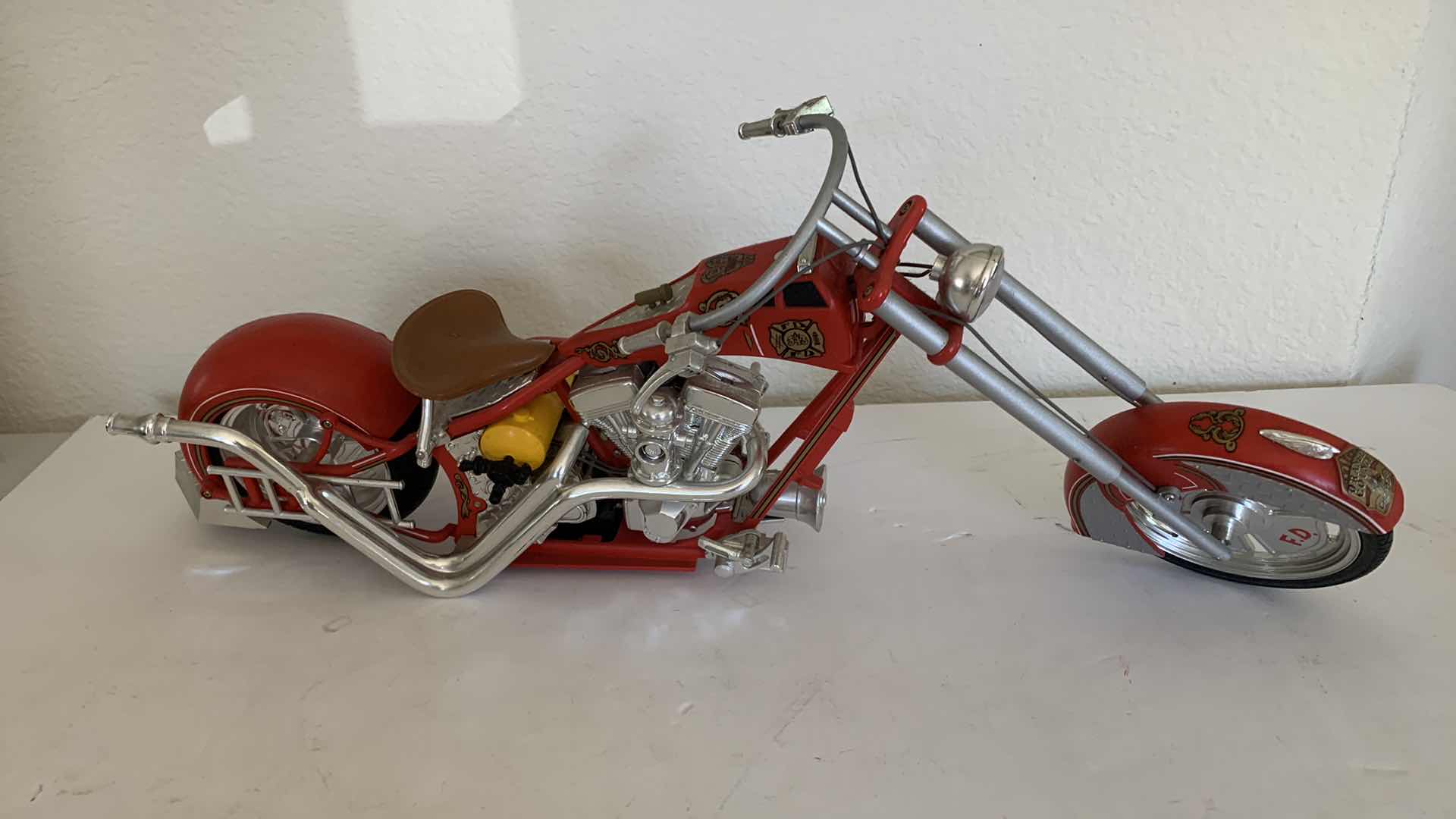 Photo 1 of ORANGE COUNTY CHOPPERS MODEL CHOPPER.