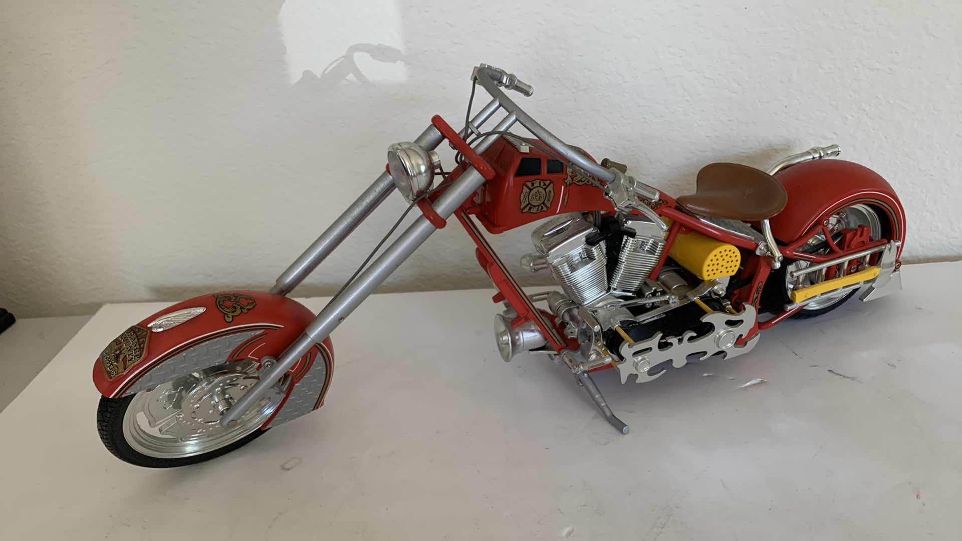 Photo 1 of ORANGE COUNTY CHOPPERS MODEL CHOPPER.