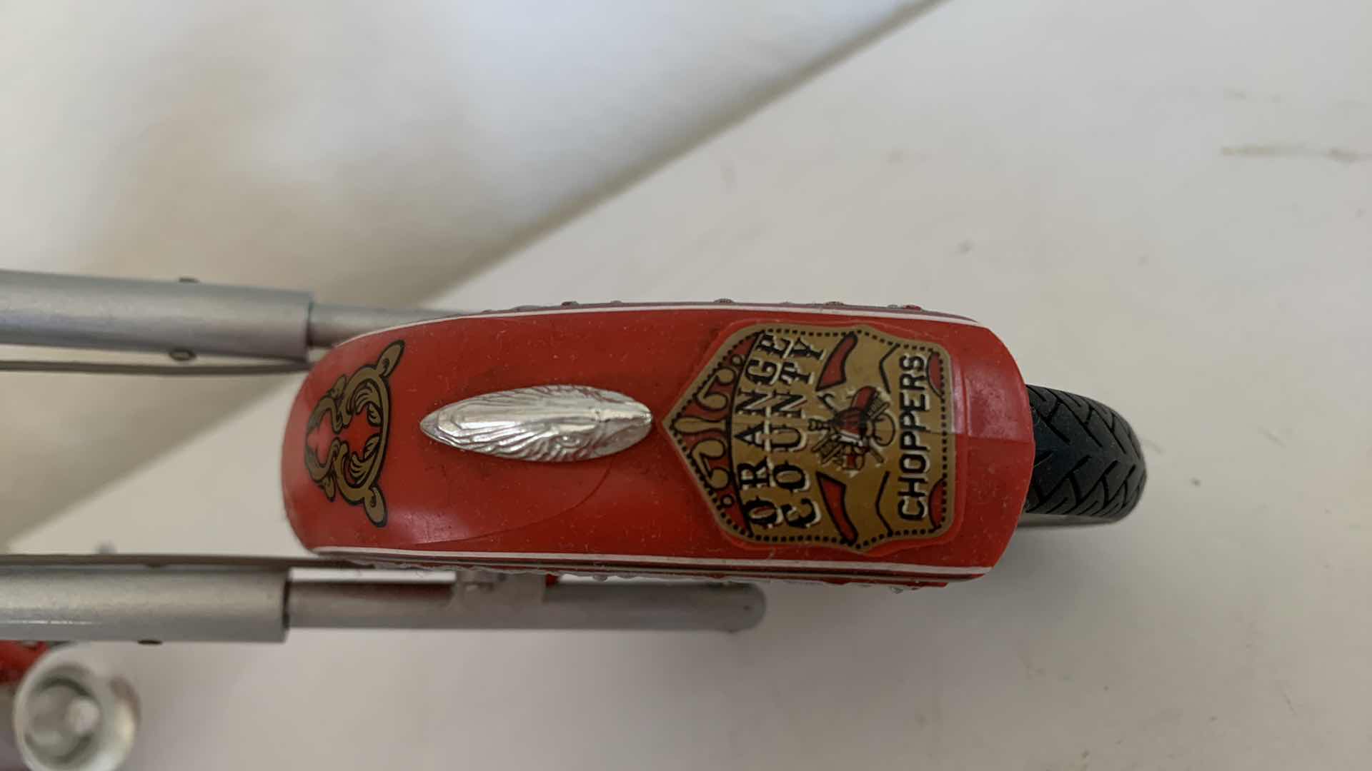 Photo 1 of ORANGE COUNTY CHOPPERS MODEL CHOPPER.