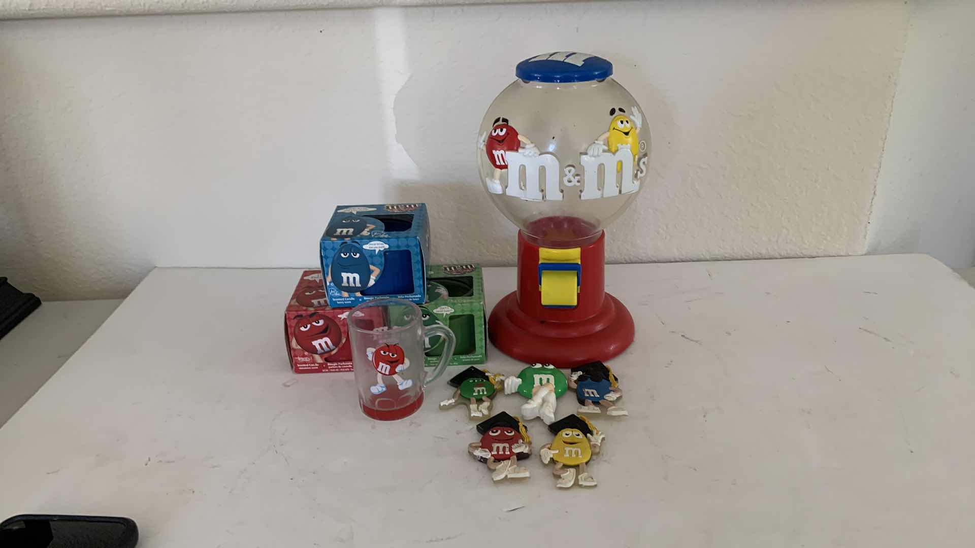 Photo 1 of M & Ms COLLECTION.