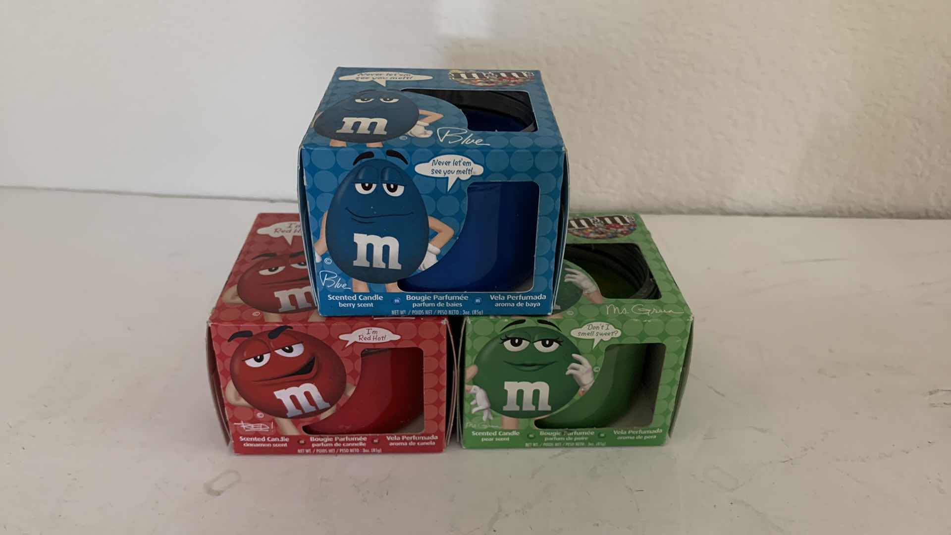 Photo 1 of M & Ms COLLECTION.