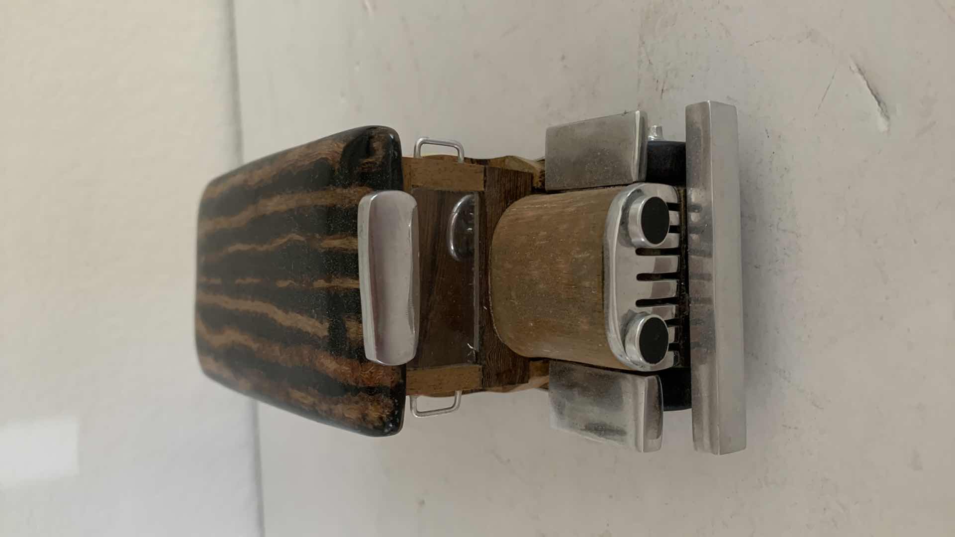 Photo 3 of HAND CRAFTED WOOD PHILIPPINE-JEEPNEY 7”