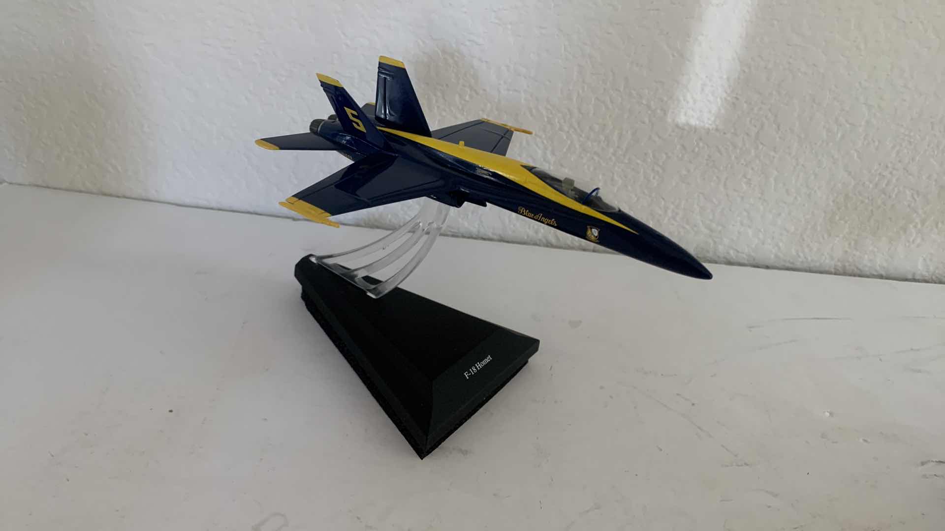 Photo 2 of MINIATURE MILITARY AIRPLANE COLLECTION.