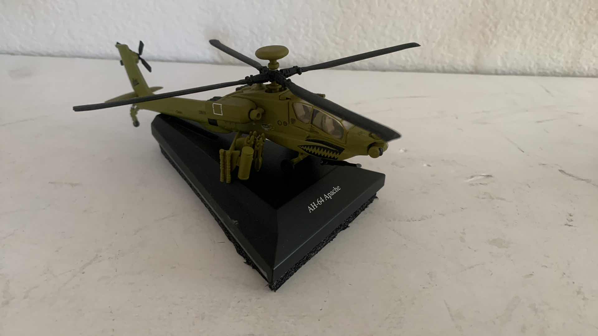 Photo 4 of MINIATURE MILITARY AIRPLANE COLLECTION.