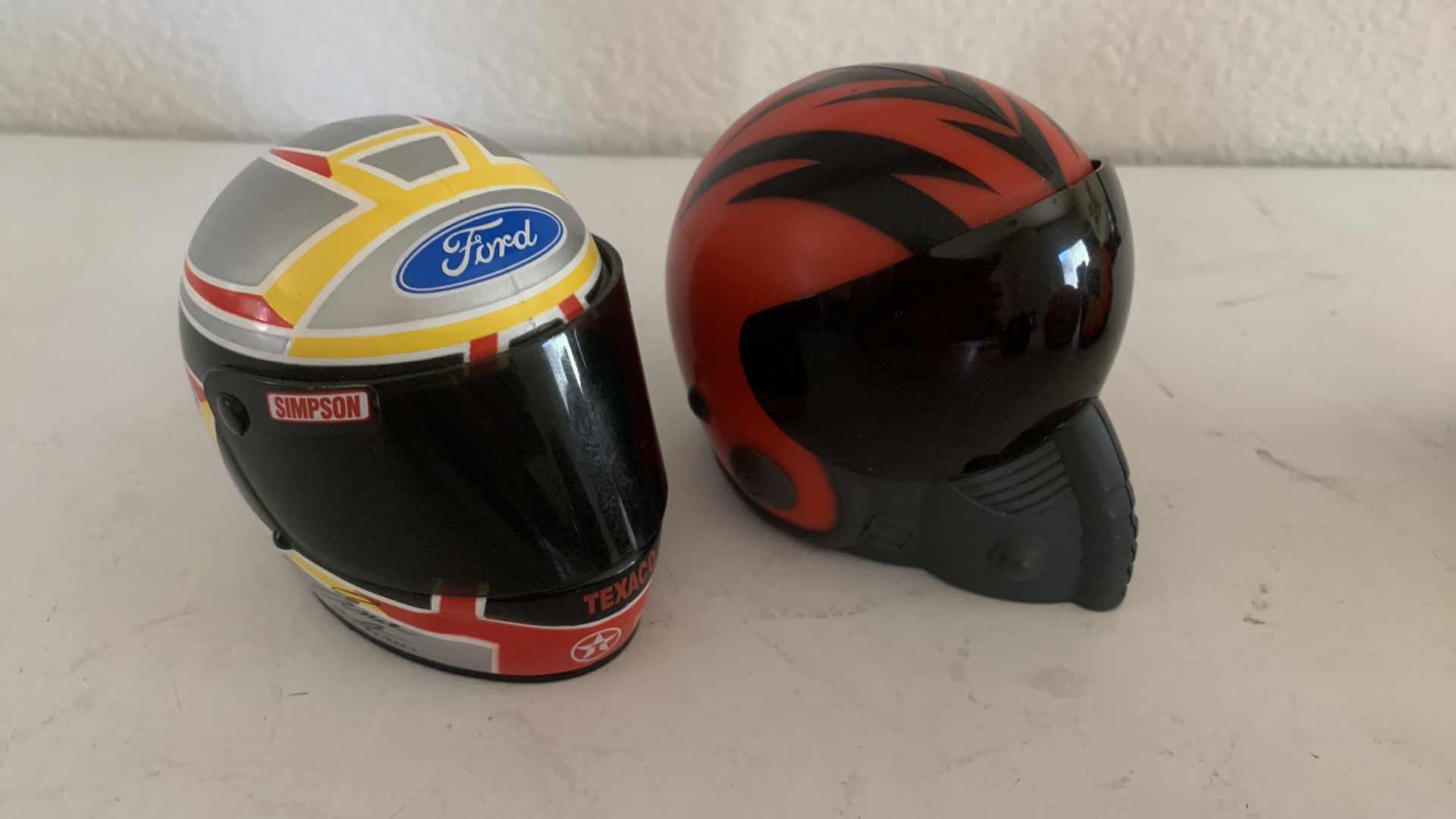 Photo 1 of MINIATURE HELMET COLLECTION.