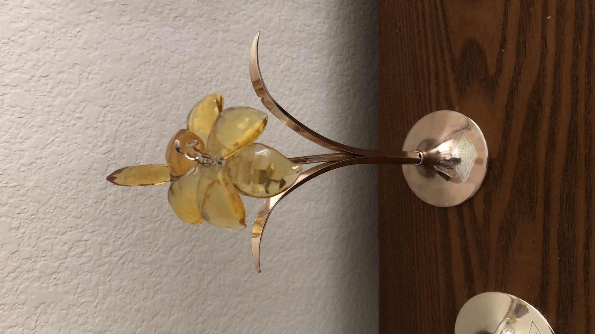 Photo 5 of COLLECTIBLE GLASS FIGURINES, 4