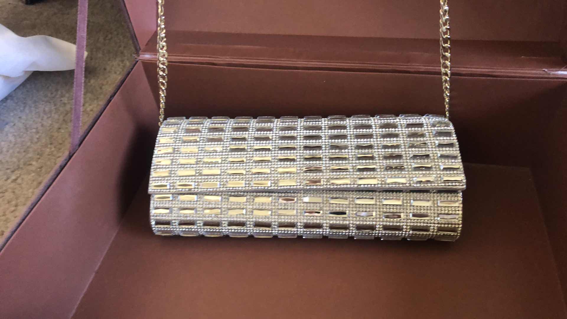 Photo 1 of 2 NEW EVENING BAGS