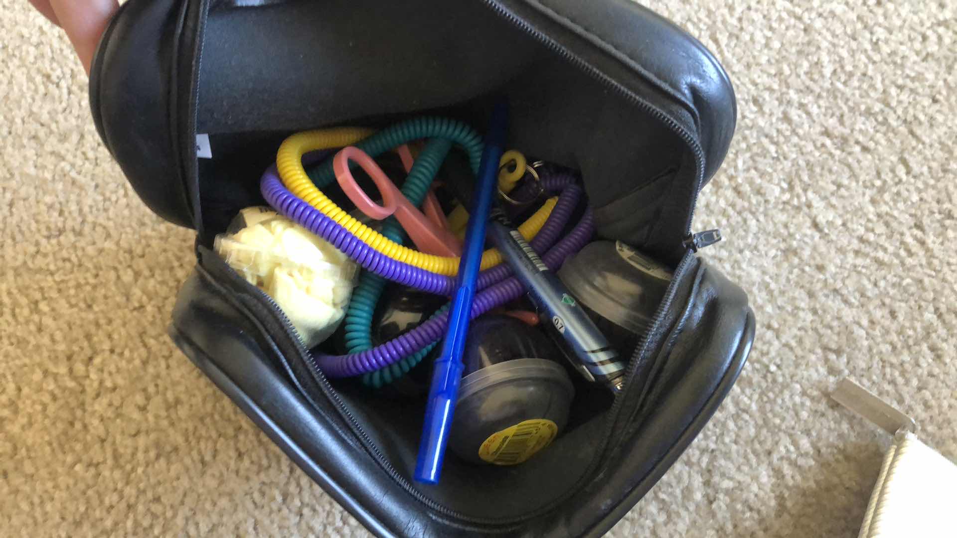 Photo 10 of 4 BAGS, WALLET, GLASS CASE AND MORE