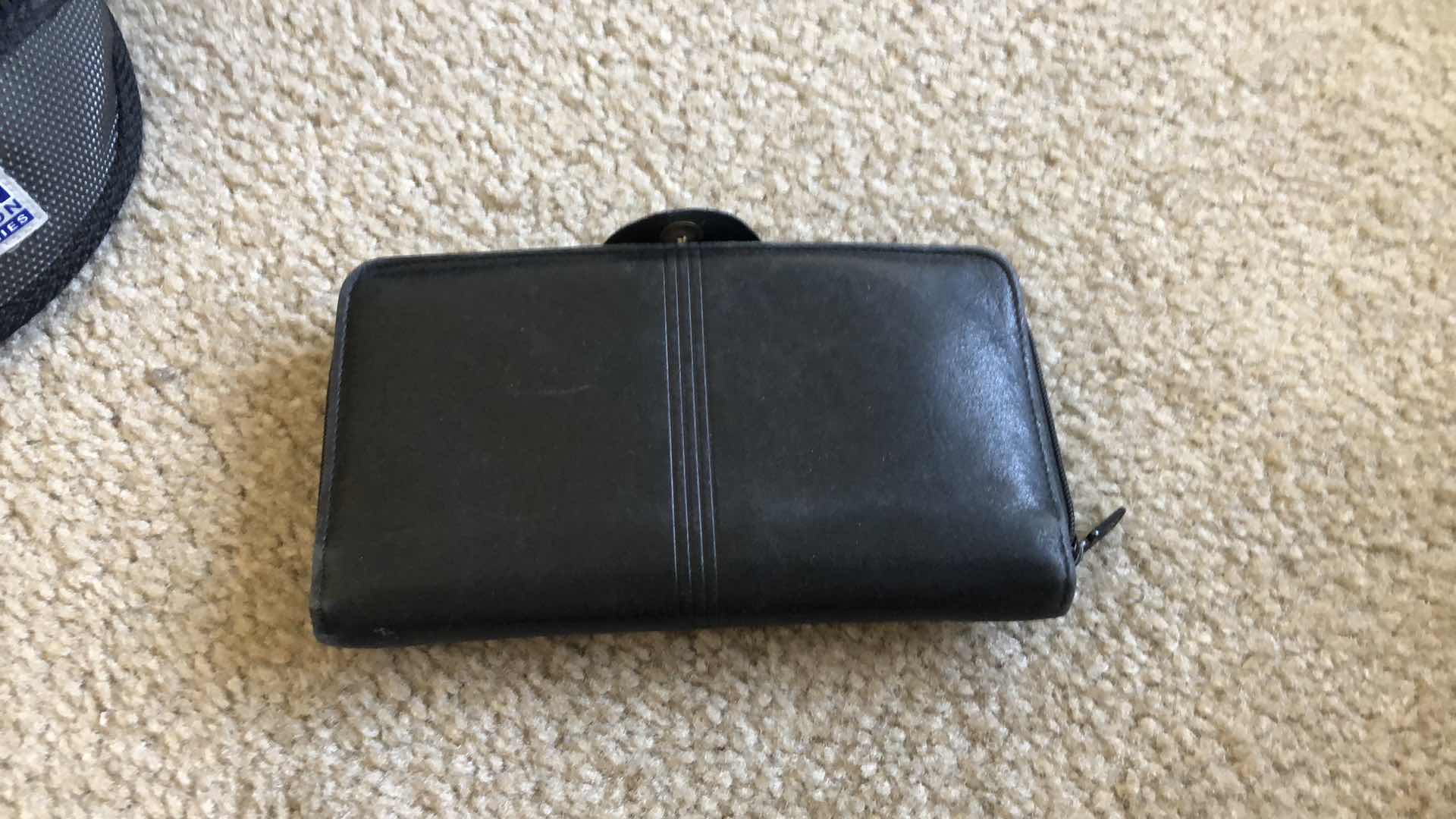 Photo 1 of 4 BAGS, WALLET, GLASS CASE AND MORE