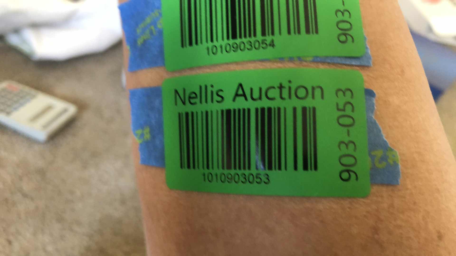 Photo 1 of JUICY COUTURE HANDBAG AND 2 PAIR FLIP FLOPS 10” LONG