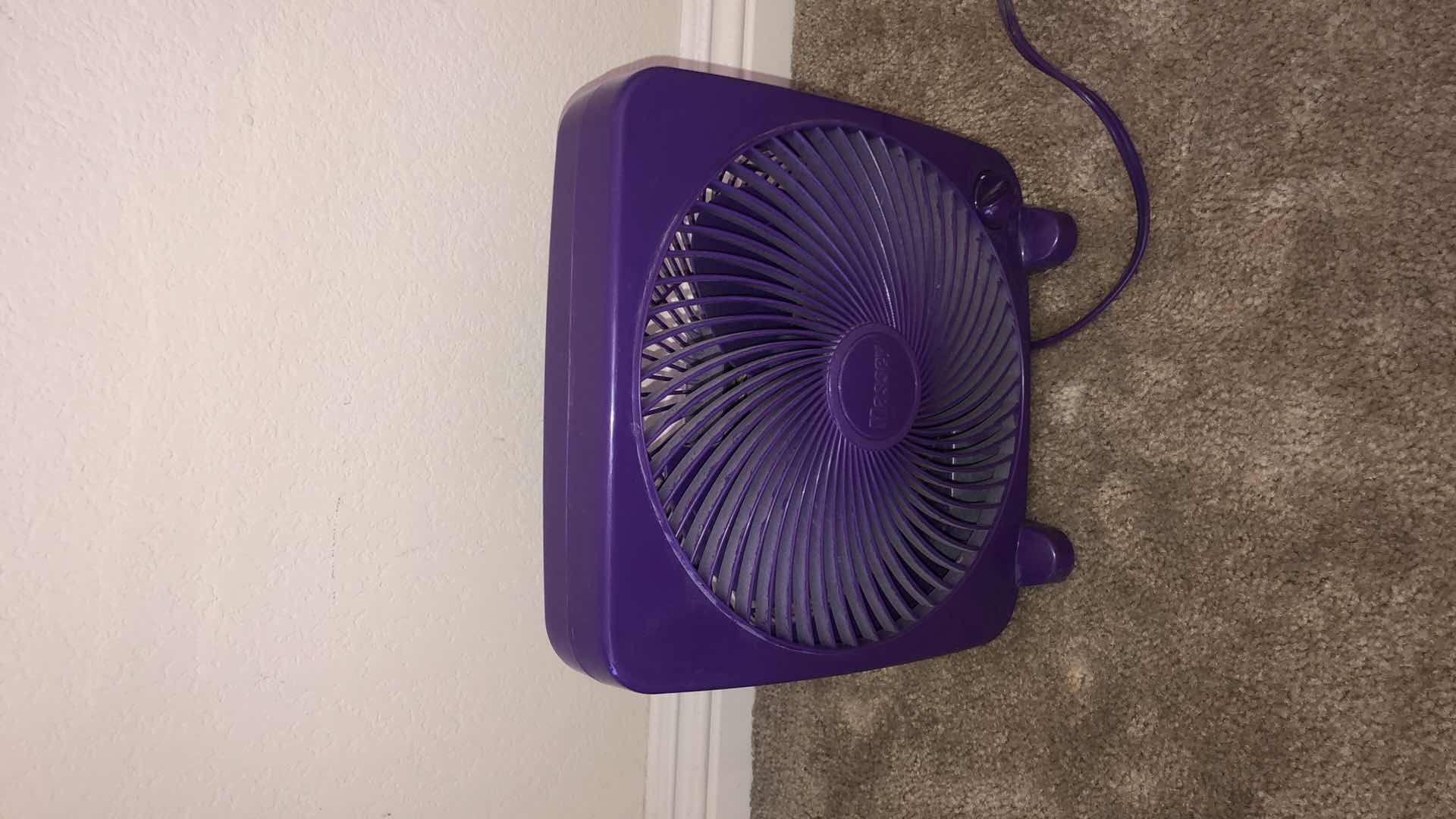 Photo 1 of MASSEY CIRCULATING FAN, 11”