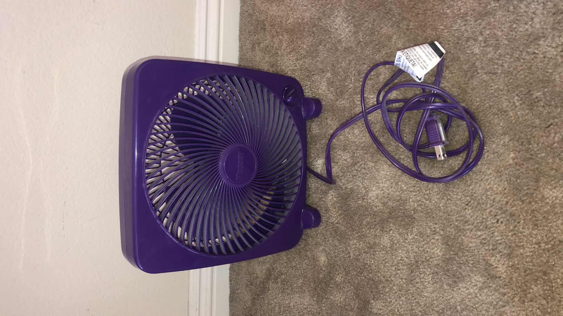 Photo 1 of MASSEY CIRCULATING FAN, 11”