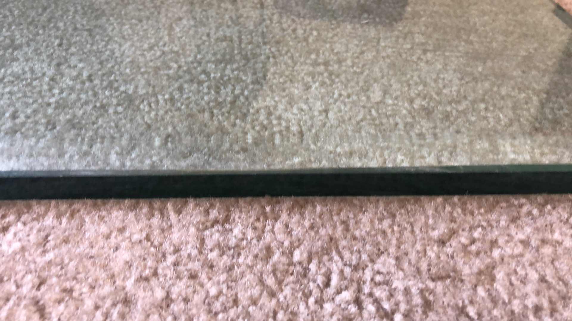 Photo 1 of GLASS TOP, .5” THICK, 21” WIDE