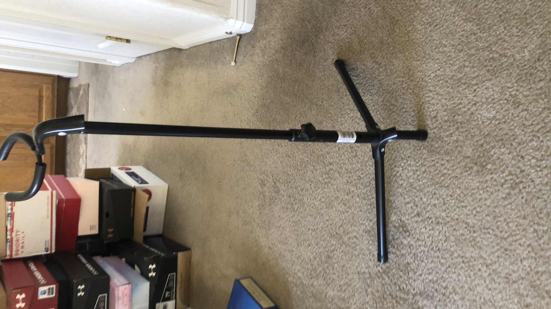 Photo 1 of GUITAR STAND