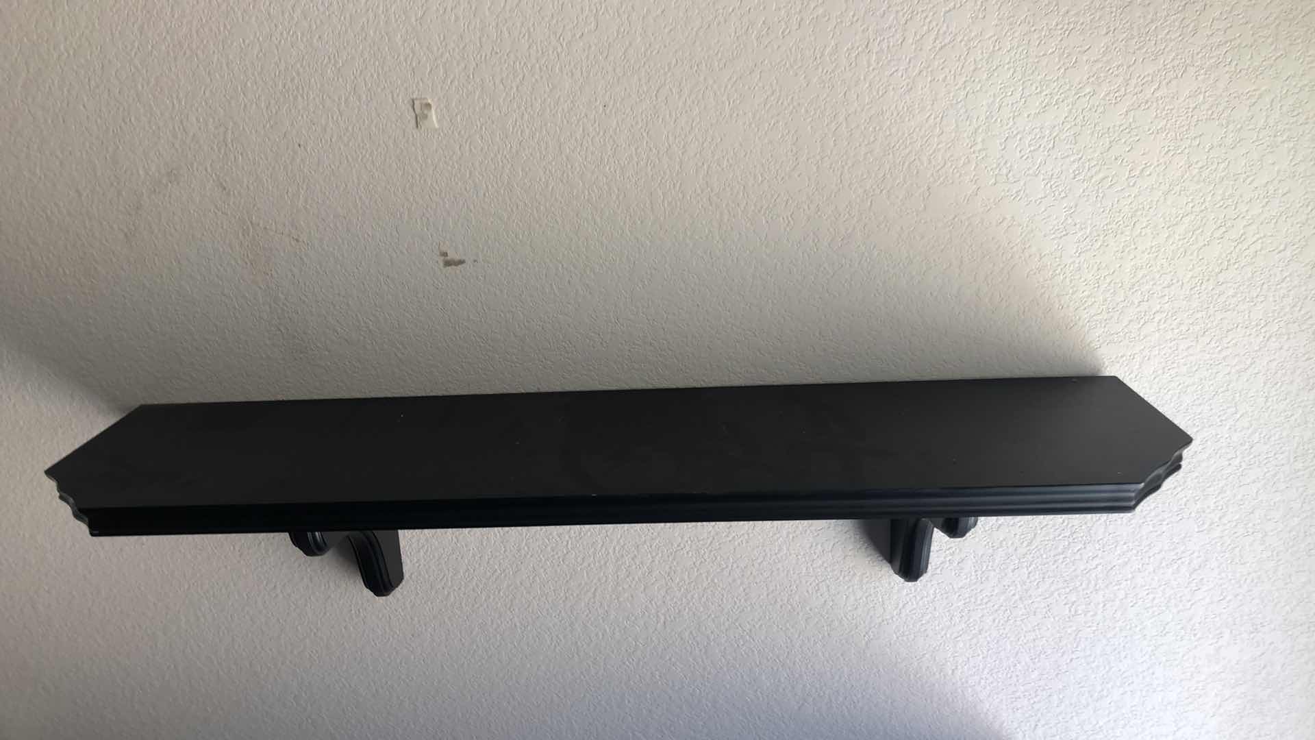 Photo 3 of WALL SHELF, 36x9” H 9”