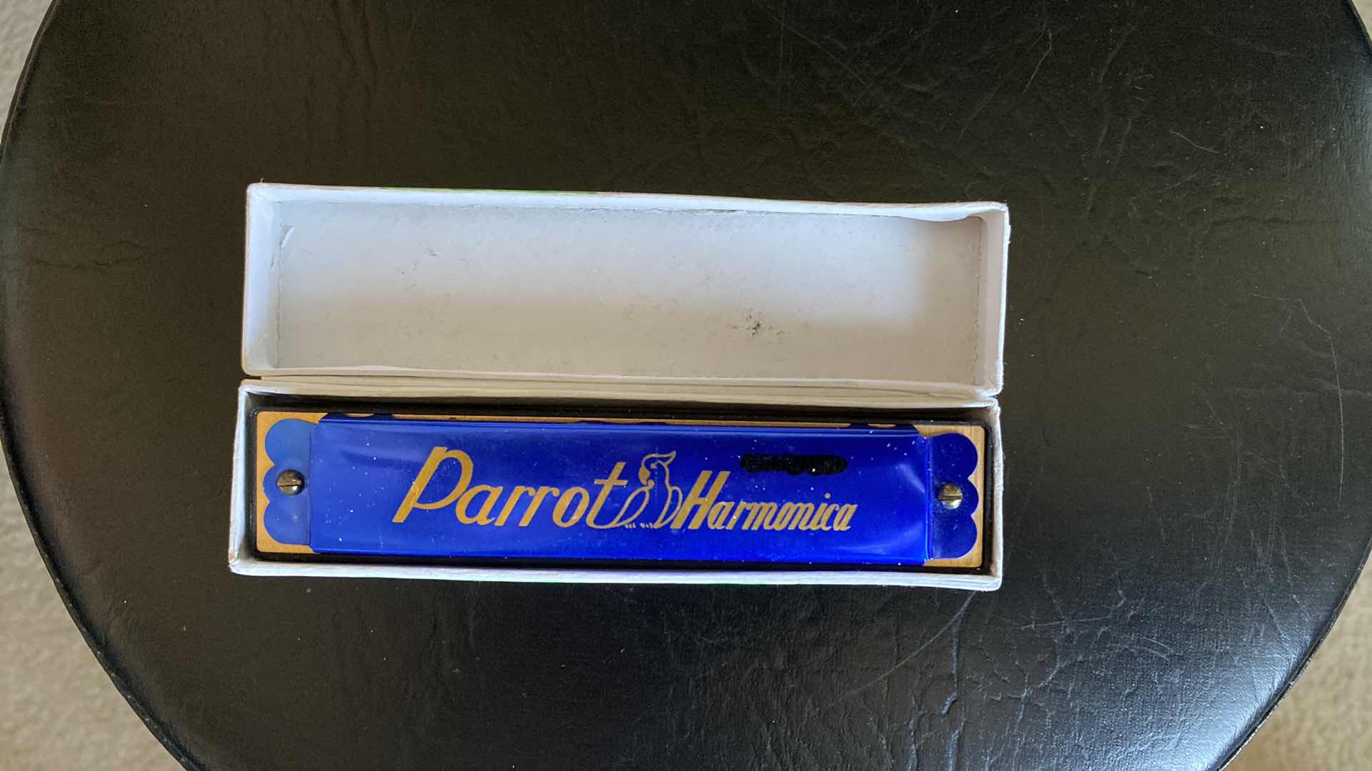 Photo 1 of PARROT HARMONICA