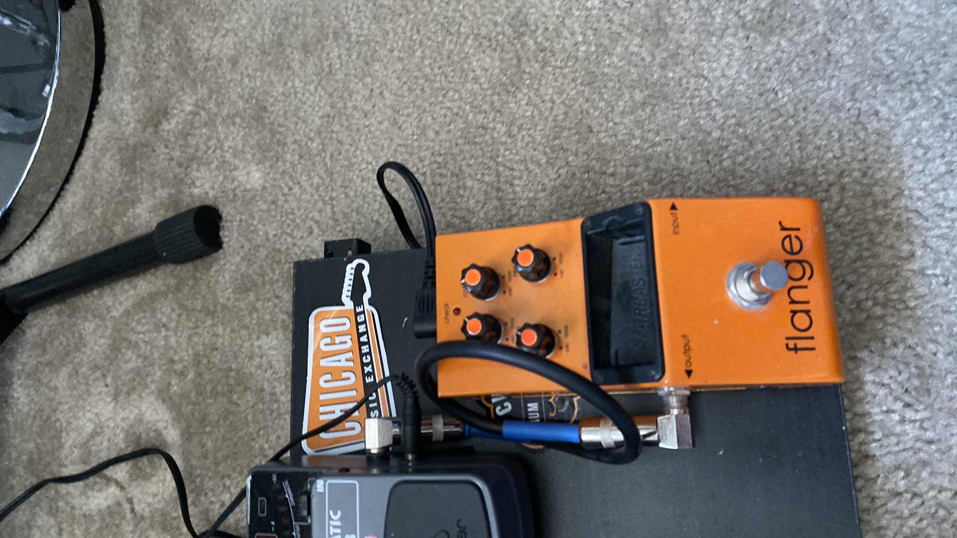 Photo 5 of BEHRINGER, FIRST ACT AND FLANGER KEYBOARD ACCESSORIES