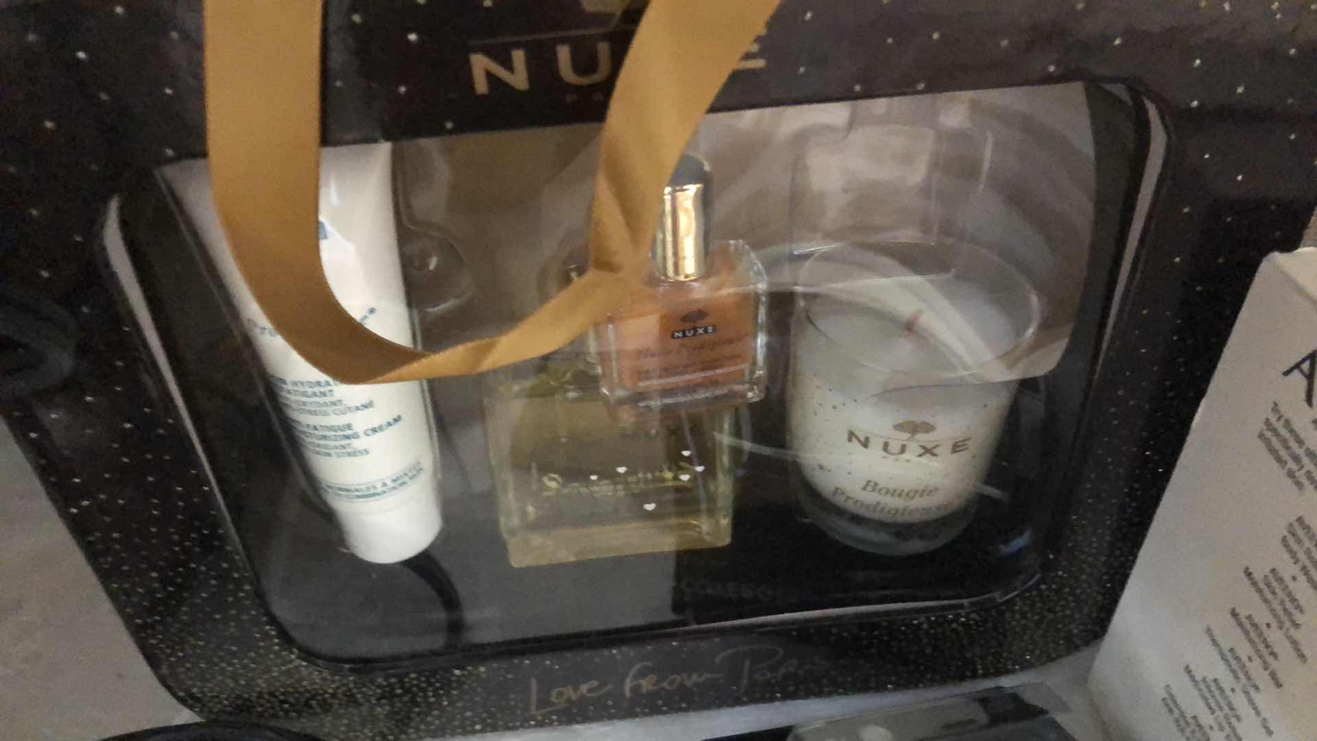 Photo 1 of CONTENTS UNDER BATHROOM SINK INCLUDING RUG, BLOW DRYERS, NEW MAKEUP, TOOTHPASTE AND MORE