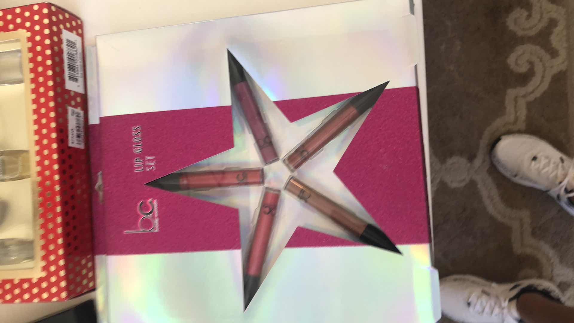 Photo 1 of 3 NEW COSMETICS, FRAGRANCE SET, NEW COSMETIC BAGS AND MORE