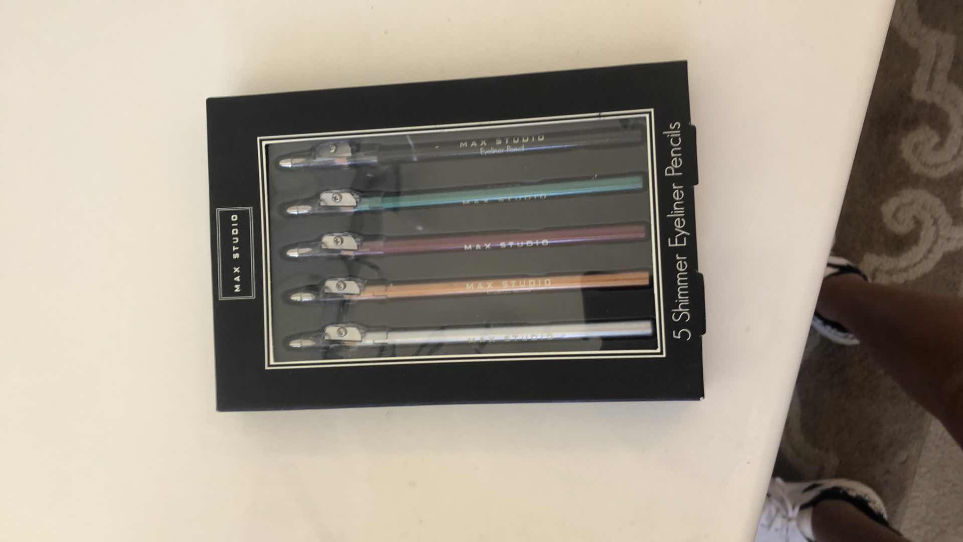 Photo 1 of 3 NEW COSMETICS, FRAGRANCE SET, NEW COSMETIC BAGS AND MORE