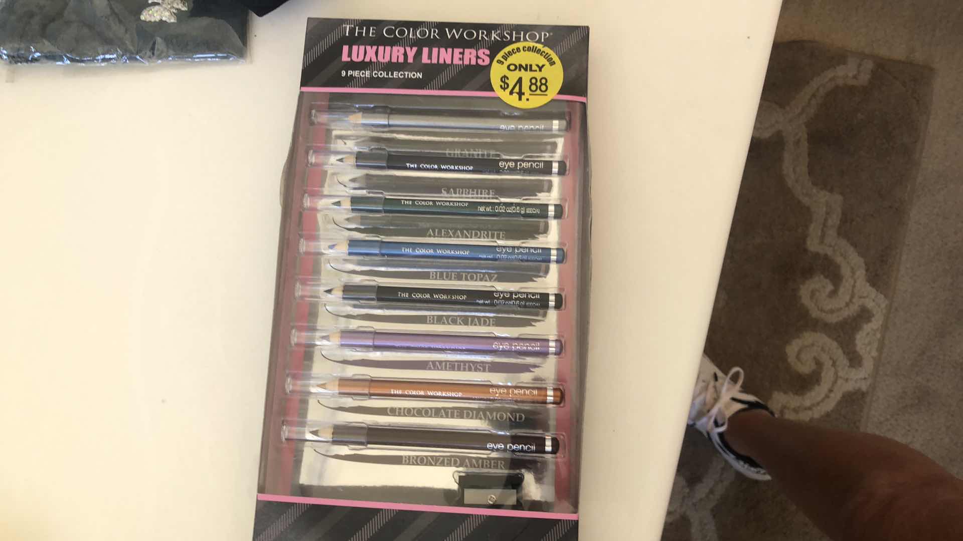 Photo 1 of 3 NEW COSMETICS, FRAGRANCE SET, NEW COSMETIC BAGS AND MORE